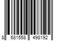 Barcode Image for UPC code 8681558498192