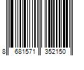 Barcode Image for UPC code 8681571352150