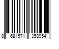 Barcode Image for UPC code 8681571358954