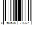 Barcode Image for UPC code 8681586211237