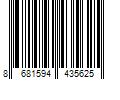 Barcode Image for UPC code 8681594435625