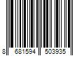 Barcode Image for UPC code 8681594503935