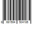 Barcode Image for UPC code 8681594504185