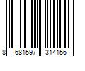 Barcode Image for UPC code 8681597314156