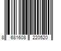 Barcode Image for UPC code 8681608220520