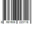 Barcode Image for UPC code 8681608223118