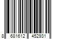 Barcode Image for UPC code 8681612452931