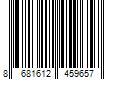 Barcode Image for UPC code 8681612459657