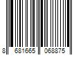 Barcode Image for UPC code 8681665068875