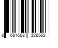 Barcode Image for UPC code 8681668328563