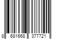 Barcode Image for UPC code 8681668377721