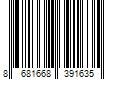 Barcode Image for UPC code 8681668391635