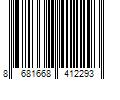 Barcode Image for UPC code 8681668412293