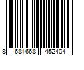 Barcode Image for UPC code 8681668452404