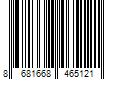 Barcode Image for UPC code 8681668465121