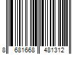 Barcode Image for UPC code 8681668481312