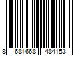 Barcode Image for UPC code 8681668484153