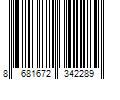 Barcode Image for UPC code 8681672342289