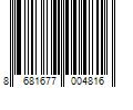 Barcode Image for UPC code 8681677004816