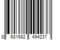 Barcode Image for UPC code 8681682494237