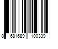 Barcode Image for UPC code 8681689100339