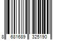 Barcode Image for UPC code 8681689325190