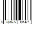 Barcode Image for UPC code 8681695431427