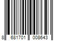 Barcode Image for UPC code 8681701008643