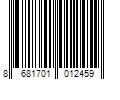 Barcode Image for UPC code 8681701012459