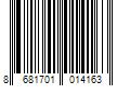 Barcode Image for UPC code 8681701014163