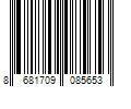 Barcode Image for UPC code 8681709085653