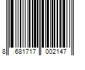 Barcode Image for UPC code 8681717002147