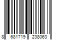 Barcode Image for UPC code 8681719238063