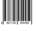 Barcode Image for UPC code 8681725054459