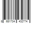 Barcode Image for UPC code 8681734432774