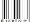 Barcode Image for UPC code 8681736001176