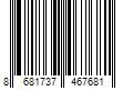 Barcode Image for UPC code 8681737467681