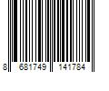 Barcode Image for UPC code 8681749141784