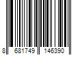 Barcode Image for UPC code 8681749146390