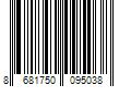 Barcode Image for UPC code 8681750095038