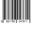 Barcode Image for UPC code 8681756047611