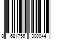 Barcode Image for UPC code 8681756300044