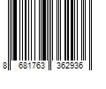 Barcode Image for UPC code 8681763362936