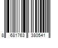 Barcode Image for UPC code 8681763380541