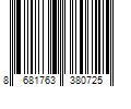 Barcode Image for UPC code 8681763380725