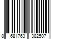 Barcode Image for UPC code 8681763382507