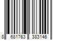 Barcode Image for UPC code 8681763383146