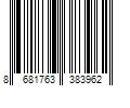 Barcode Image for UPC code 8681763383962