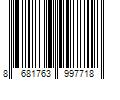 Barcode Image for UPC code 8681763997718