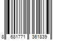 Barcode Image for UPC code 8681771361839